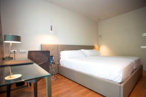 Habitación doble Business del hotel Sb Bcn Events