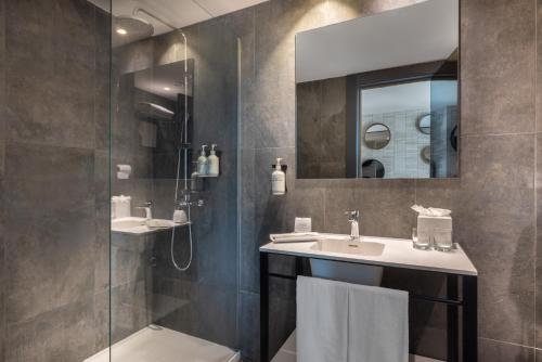 Jacuzzi Suite con Terraza del hotel Sb Bcn Events. Foto 4