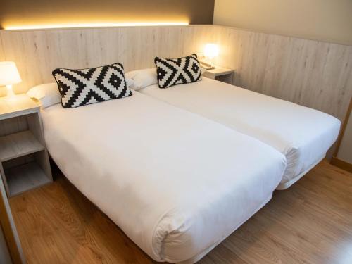 Habitación Doble - 2 camas del hotel Cadosa