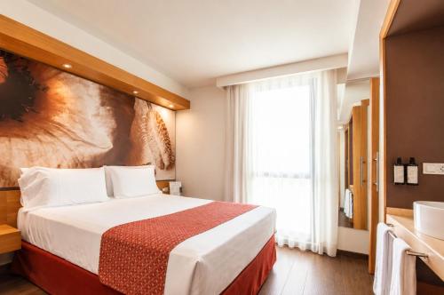 Habitación Doble Superior del hotel Exe Princep