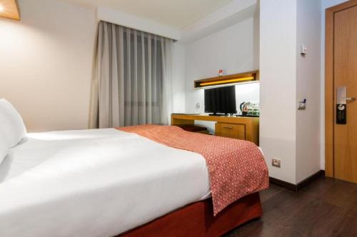 Habitación Doble del hotel Exe Princep