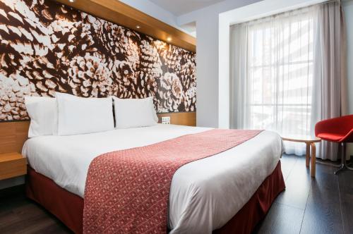Habitación Doble Estándar del hotel Exe Princep