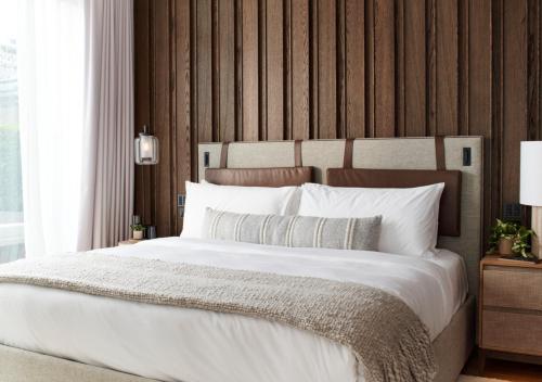 Suite Piccadilly Greenhouse del hotel 1 Hotel Mayfair. Foto 6