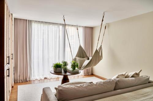 Suite Junior del hotel 1 Hotel Mayfair. Foto 5
