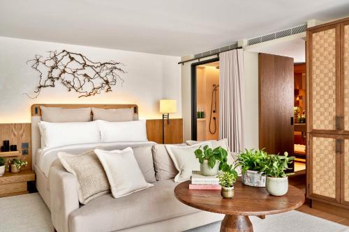 Suite Junior del hotel 1 Hotel Mayfair. Foto 10
