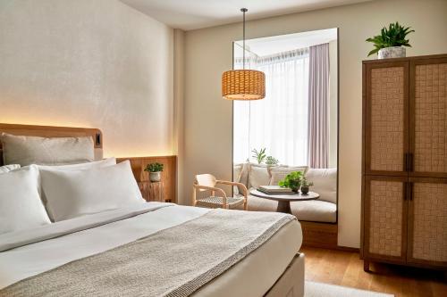 Alojamiento - Cama extragrande del hotel 1 Hotel Mayfair. Foto 5