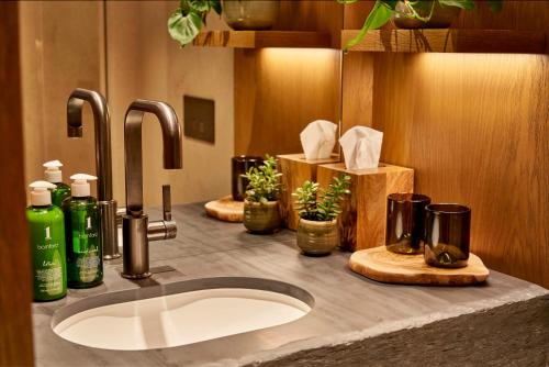 Alojamiento - Cama extragrande del hotel 1 Hotel Mayfair. Foto 7
