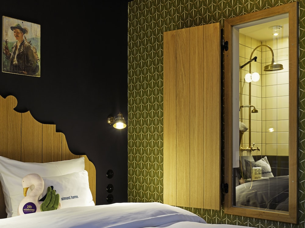 Grande del hotel 25hours The Royal Bavarian. Foto 5