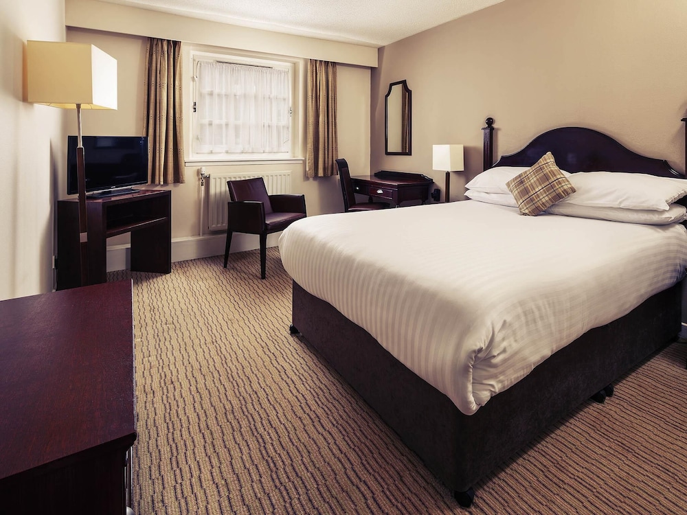 Habitación Clásica 1 Cama Queen del hotel Mercure Perth