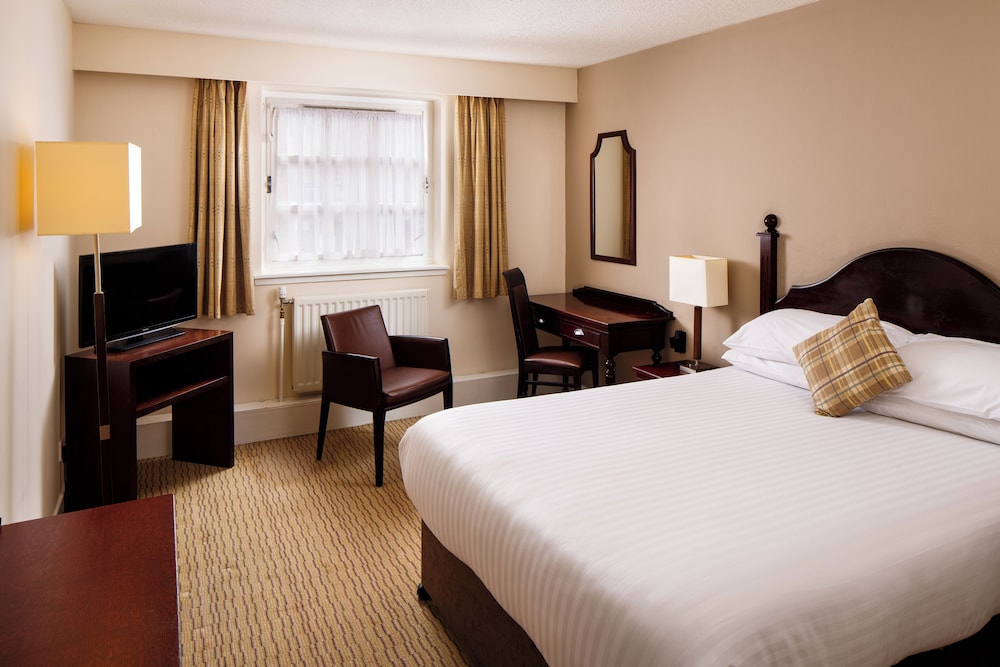 Habitación Clásica 1 Cama Queen del hotel Mercure Perth. Foto 1