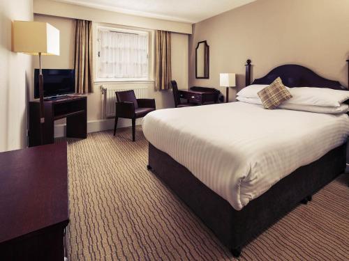 Habitación Clásica 2 Camas Dobles del hotel Mercure Perth
