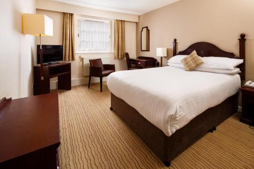 Habitación Clásica 2 Camas Dobles del hotel Mercure Perth. Foto 1