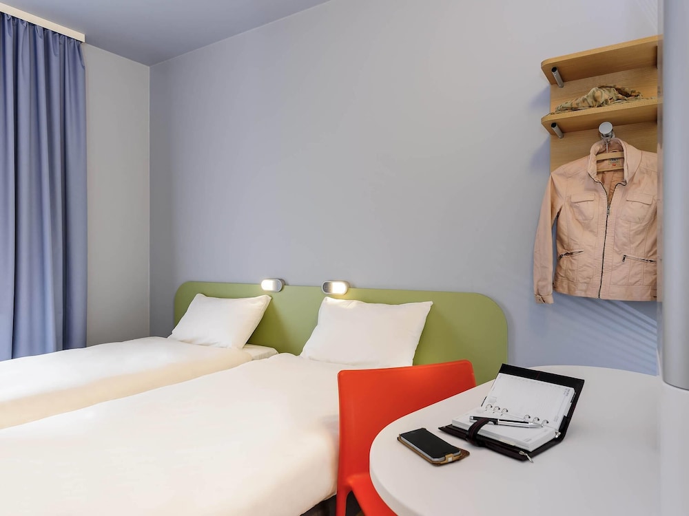 Habitación Doble con dos camas individuales del hotel Ibis Budget Bamberg