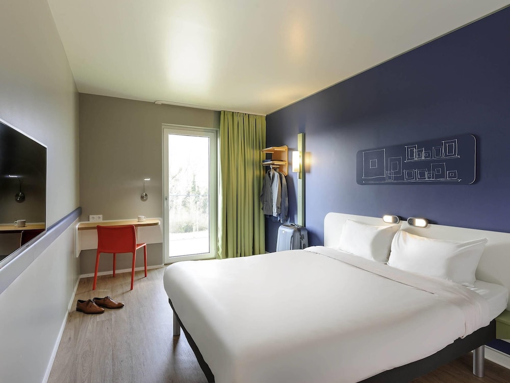 Habitación Doble del hotel Ibis Budget Konstanz