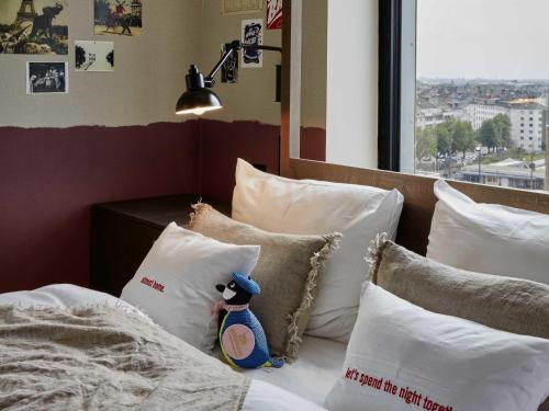 Media Plus del hotel 25hours Das Tour. Foto 4