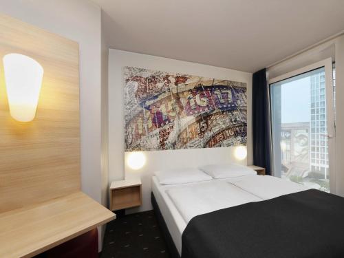 Habitación Doble Estándar del hotel Berlin Alexanderplatz
