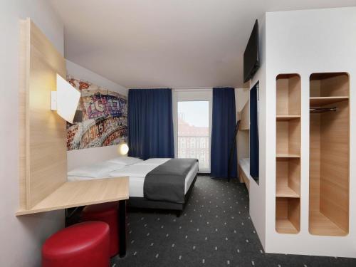 Habitación Familiar del hotel Berlin Alexanderplatz