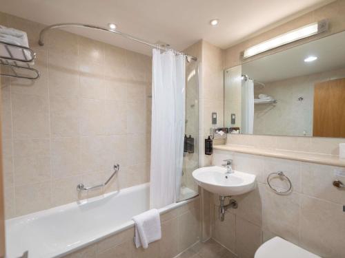 Habitación Clásica - 2 camas individuales del hotel Mercure Barnsley Tankersley Manor