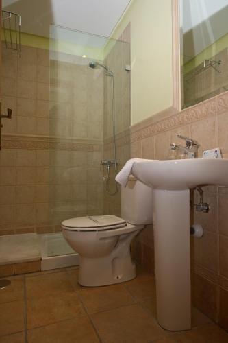Apartamento 1 habitación Sofá Cama incluido 1 Cama doble kitchenette del hotel Vista Real