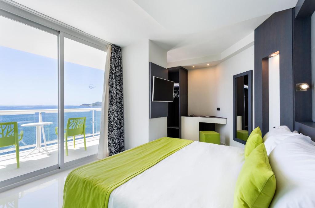 Junior suite del hotel The Ibiza Twiins. Foto 1