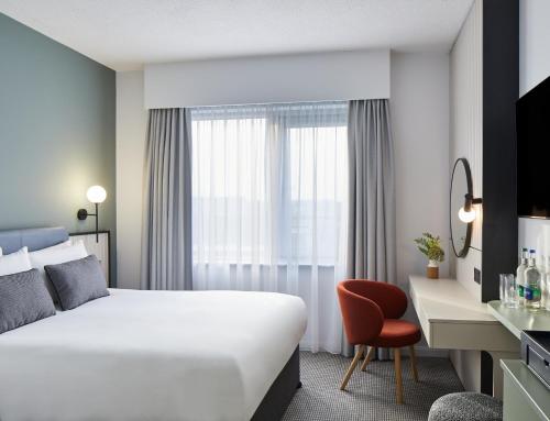 Habitación Doble Estándar del hotel Leonardo Parnell Street
