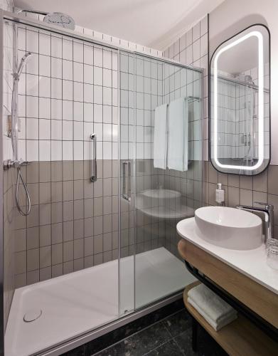 Habitación Doble Superior del hotel Leonardo Parnell Street. Foto 3