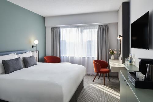 Habitación Doble Executive del hotel Leonardo Parnell Street