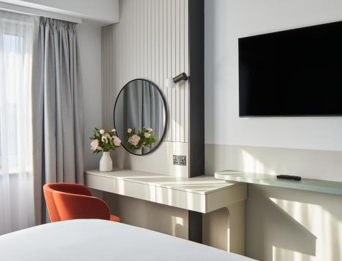 Habitación Doble Executive del hotel Leonardo Parnell Street. Foto 1