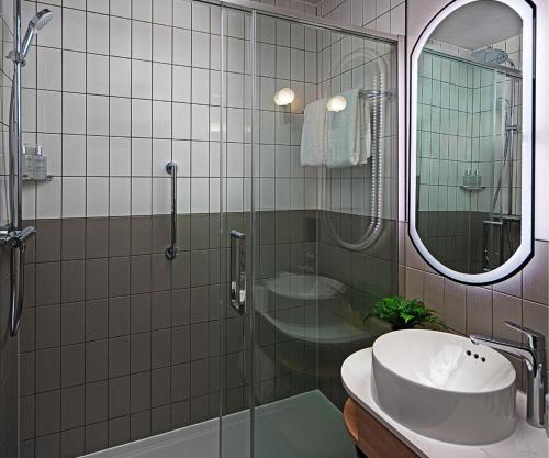 Habitación Doble Executive del hotel Leonardo Parnell Street. Foto 3