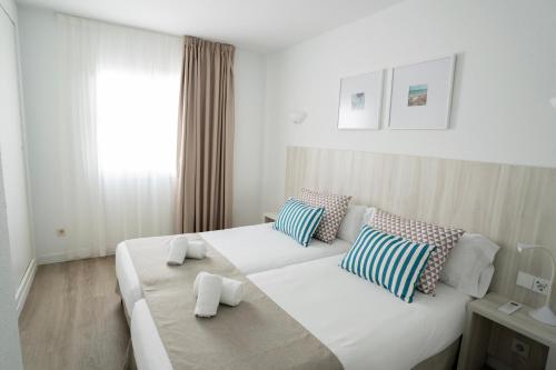 Apartamento de 1 dormitorio del hotel BLUESEA Anba Romani. Foto 1
