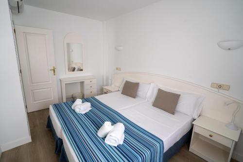 Apartamento de 1 dormitorio del hotel BLUESEA Anba Romani. Foto 11