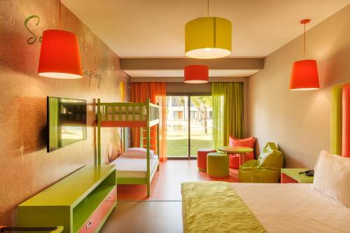 Apartamento Familiar Junior (NEP) del hotel Vila Galé Resort Marés - All Inclusive