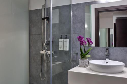 Habitación Doble Estándar - 1 o 2 camas del hotel Breeze Boutique