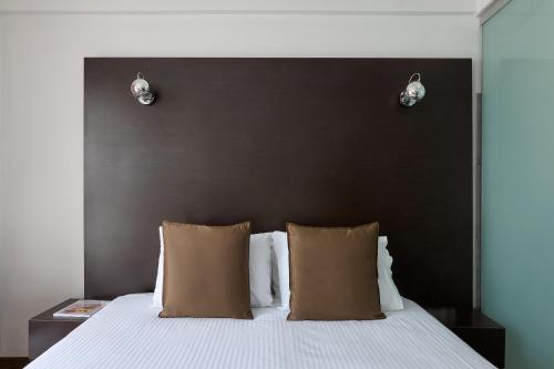 Habitación Doble Estándar - 1 o 2 camas del hotel Breeze Boutique. Foto 2