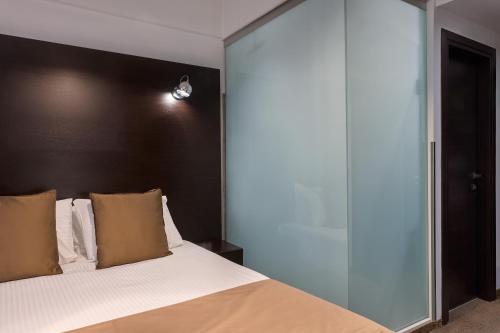 Habitación Doble Estándar - 1 o 2 camas del hotel Breeze Boutique. Foto 4