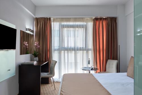 Habitación Doble Estándar - 1 o 2 camas del hotel Breeze Boutique. Foto 5