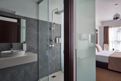 Habitación Doble Grand Superior - 1 o 2 camas del hotel Breeze Boutique. Foto 3