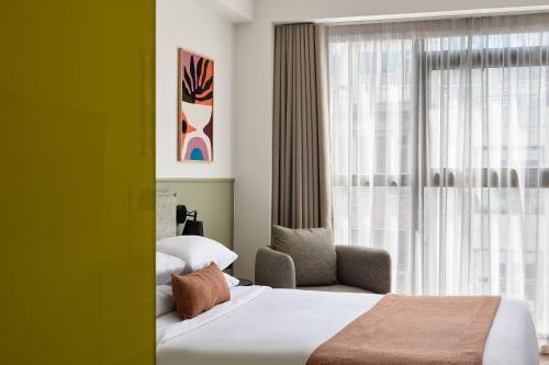 Habitación Doble Clásica Renovada del hotel Breeze Boutique