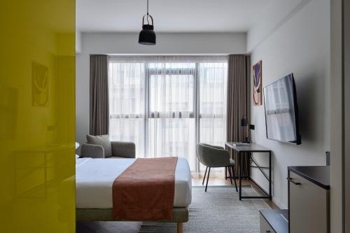 Habitación Doble Clásica Renovada del hotel Breeze Boutique. Foto 1