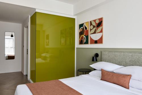 Habitación Doble Clásica Renovada del hotel Breeze Boutique. Foto 6