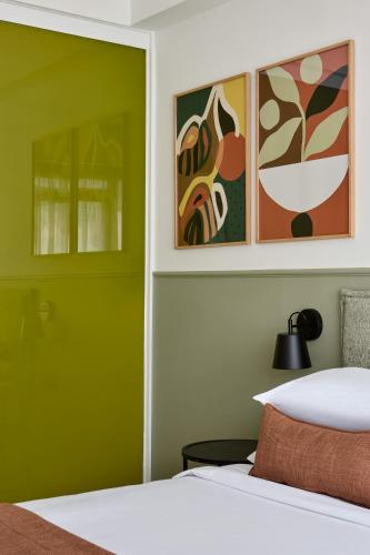 Habitación Doble Clásica Renovada del hotel Breeze Boutique. Foto 7