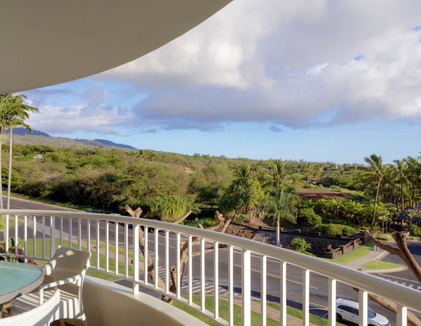 Suite Fairmont, 1 dormitorio (1 cama King) del hotel The Fairmont Kea Lani. Foto 2