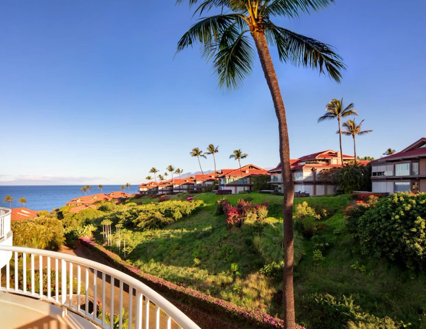 Suite, 1 habitación, vistas parciales al mar (1 cama King) del hotel The Fairmont Kea Lani. Foto 3