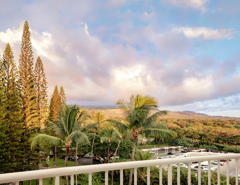 Suite, 1 habitación, vistas a la montaña (2 camas dobles) del hotel The Fairmont Kea Lani
