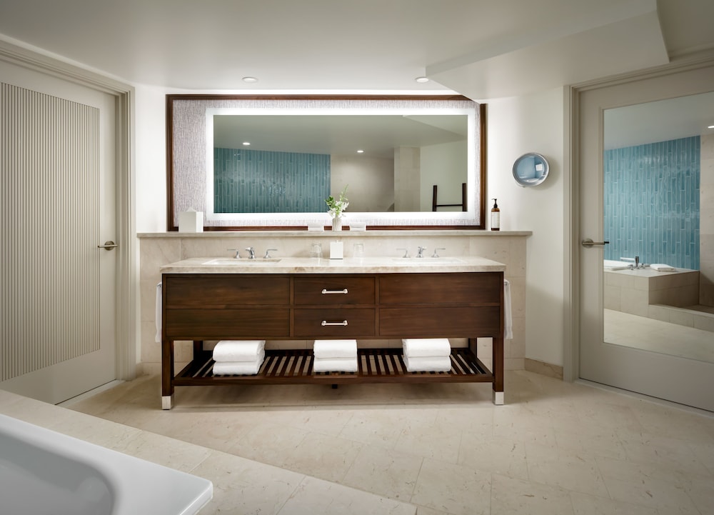 Suite Fairmont, 1 dormitorio (2 camas dobles) del hotel The Fairmont Kea Lani. Foto 3