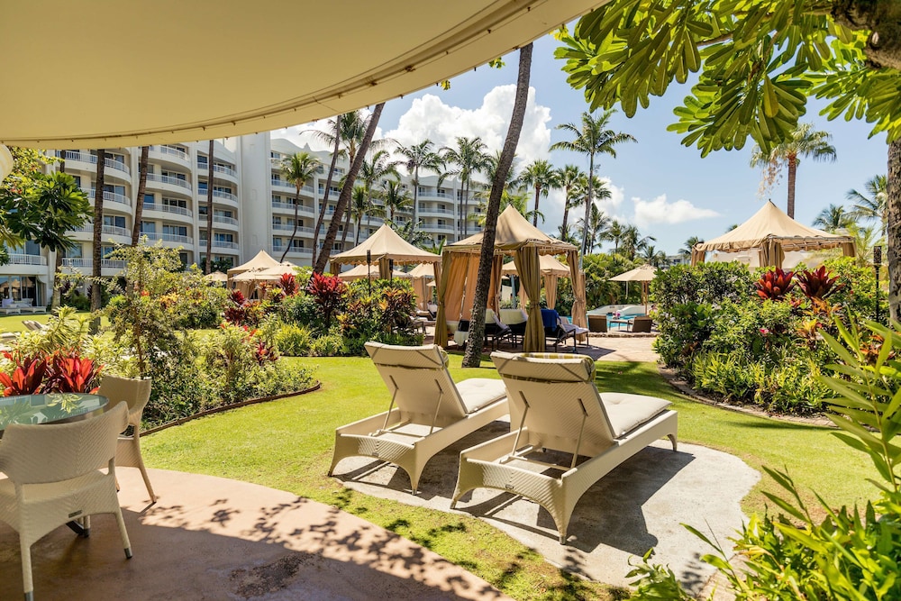Suite, 1 dormitorio, junto a la piscina (1 cama King) del hotel The Fairmont Kea Lani