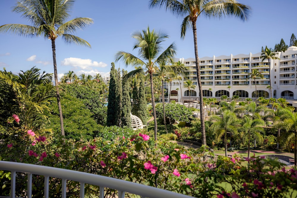 Suite, 1 habitación, vistas al jardín, esquina (2 camas dobles) del hotel The Fairmont Kea Lani