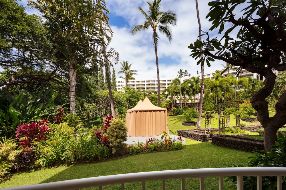 Suite, 1 habitación, vistas al jardín, esquina (2 camas dobles) del hotel The Fairmont Kea Lani. Foto 3