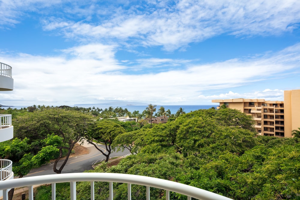 Suite Deluxe, 1 habitación, vistas al mar, esquina (2 camas dobles) del hotel The Fairmont Kea Lani. Foto 3