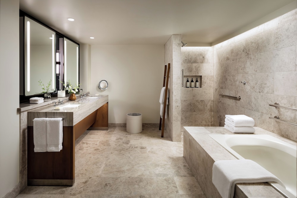Villa, 2 habitaciones, accesible para personas con movilidad reducida, vistas al mar (ducha a ras de suelo) del hotel The Fairmont Kea Lani. Foto 5